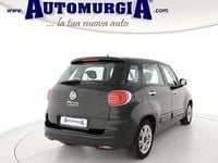 Usata Fiat 500L Business 95 CV (69 kW) 2019 Nero Monovolume
