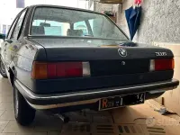 Usata BMW 316 1970 Bluazzurro Coupé
