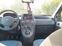 Usata Fiat Panda 52 CV (38 kW) 2010 Grigio Utilitaria