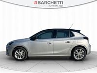 Usata Opel Corsa Elegance 102 CV (75 kW) 2022 Grigio Utilitaria