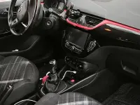 Usata Opel Corsa 90 CV (66 kW) 2017 Rosso Utilitaria