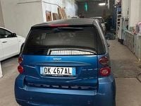 Usata Smart ForFour 2010 Blu Utilitaria