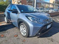 Usata Toyota Aygo X Lounge 72 CV (52 kW) 2024 Blu/azzurro SUV