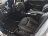 Usata Mercedes ML250 204 CV (150 kW) 2012 Grigio SUV