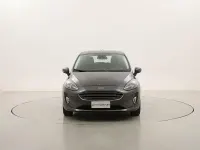 Usata Ford Fiesta Titanium 125 CV (91 kW) 2021 Grigio Utilitaria