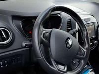 Usata Renault Captur Zen 90 CV (66 kW) 2017 Nero SUV