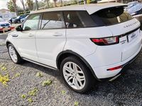 Usata Land Rover Range Rover evoque HSE 180 CV (132 kW) 2016 Bianco SUV