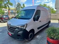 Usata Renault Master 136 CV (100 kW) 2021 Bianco Furgone
