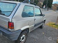Usata Fiat Panda 54 CV (39 kW) 2003 Grigio Utilitaria