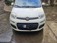 Usata Fiat Panda Lounge 69 CV (50 kW) 2019 Bianco Utilitaria
