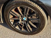 Usata BMW 318 Efficient Dynamics 144 CV (105 kW) 2010 Nero Station wagon