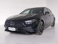 Usata Mercedes A250 Premium 224 CV (164 kW) 2025 Nero cosmo met. Berlina