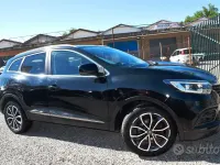 Usata Renault Kadjar Business 116 CV (85 kW) 2019 Nero SUV