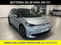 Usata VW ID.3 Pro Performance 150 kW (204 CV) 2024 Argento Utilitaria