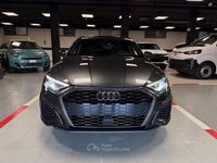 Usata Audi A3 S-Line 150 CV (110 kW) 2023 Gray Berlina