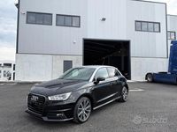 Usata Audi A1 90 CV (66 kW) 2018 Marrone Berlina