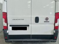 Usata Fiat Ducato 140 CV (102 kW) 2021 Bianco Furgone