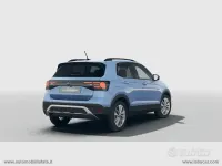 Nuova VW T-Cross Edition 115 CV (84 kW) 2026 Bluazzurro SUV