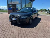 Usata Audi A4 Advanced Plus 120 CV (88 kW) 2011 Nero Station wagon