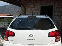 Usata Citroën C3 68 CV (50 kW) 2010 Bianco Berlina