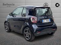 Usata Smart ForTwo Electric Drive Pulse 41 kW (56 CV) 2023 Blu Coupé