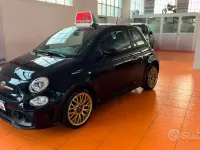 Usata Abarth 595 145 CV (106 kW) 2022 Nero Berlina