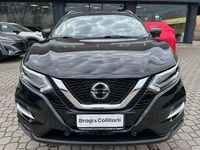 Usata Nissan Qashqai N-Connecta 140 CV (102 kW) 2021 Nero SUV