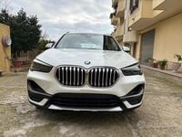 Usata BMW X1 Advantage 150 CV (110 kW) 2022 Bianco SUV