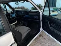 Usata VW Golf Cabriolet 1986 Bianco Cabrio