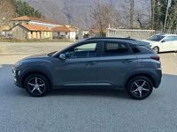 Usata Hyundai Kona Style 116 CV (85 kW) 2019 Grigio SUV