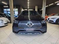 Usata Mercedes GLE350 de Premium 320 CV (235 kW) 2022 Nero SUV