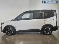 Usata Ford Tourneo Courier Active 124 CV (91 kW) 2024 Bianco Monovolume
