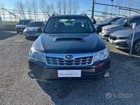 Usata Subaru Forester Exclusive+ 147 CV (108 kW) 2013 Grigio scuro SUV