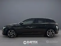 Usata Peugeot 308 Allure 131 CV (96 kW) 2023 Nero perla Berlina