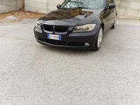 Usata BMW 318 2011 Nero Station wagon