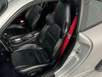 Usata Porsche 911 Carrera 4S 320 CV (235 kW) 2002 Argento Coupé