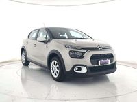 Usata Citroën C3 102 CV (75 kW) 2023 Grigio Utilitaria