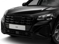 Nuova Audi Q2 S-Line 150 CV (110 kW) 2026 Nero mito metallizzato SUV
