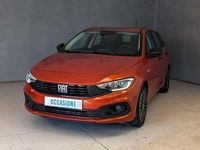 Usata Fiat Tipo Wagon 101 CV (74 kW) 2023 Arancione Station wagon
