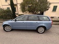 Usata Volvo V50 Summum 220 CV (161 kW) 2003 Blu/azzurro Station wagon