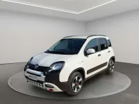 Usata Fiat Panda Cross Cross 69 CV (50 kW) 2024 Bianco pastello Utilitaria