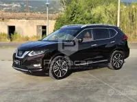 Usata Nissan X-Trail Tekna 177 CV (130 kW) 2018 Marrone SUV