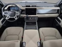 Usata Land Rover Defender 400 CV (294 kW) 2022 Santorini black SUV