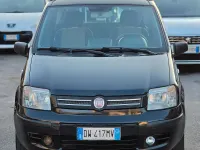 Usata Fiat Panda Dynamic 60 CV (44 kW) 2009 Nero Utilitaria
