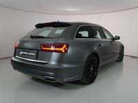 usata Audi A6 Avant 2.0 TDI 190 CV quattro S tronic S Line