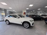 Usata BMW X4 Comfort Edition 190 CV (139 kW) 2019 Bianco SUV