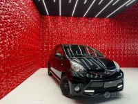 Begagnad Toyota Aygo Active 68 HK (50 kW) 2013 Svart Halvkombi