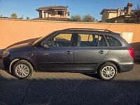 Usata Skoda Fabia Comfort 86 CV (63 kW) 2008 Grigio Station wagon