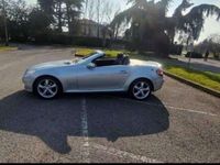 usata Mercedes SLK200 k