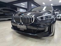 Usata BMW 118 M Sport 150 CV (110 kW) 2020 Nero Utilitaria